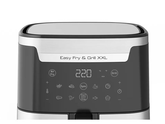 Аэрогриль TEFAL EY801D15